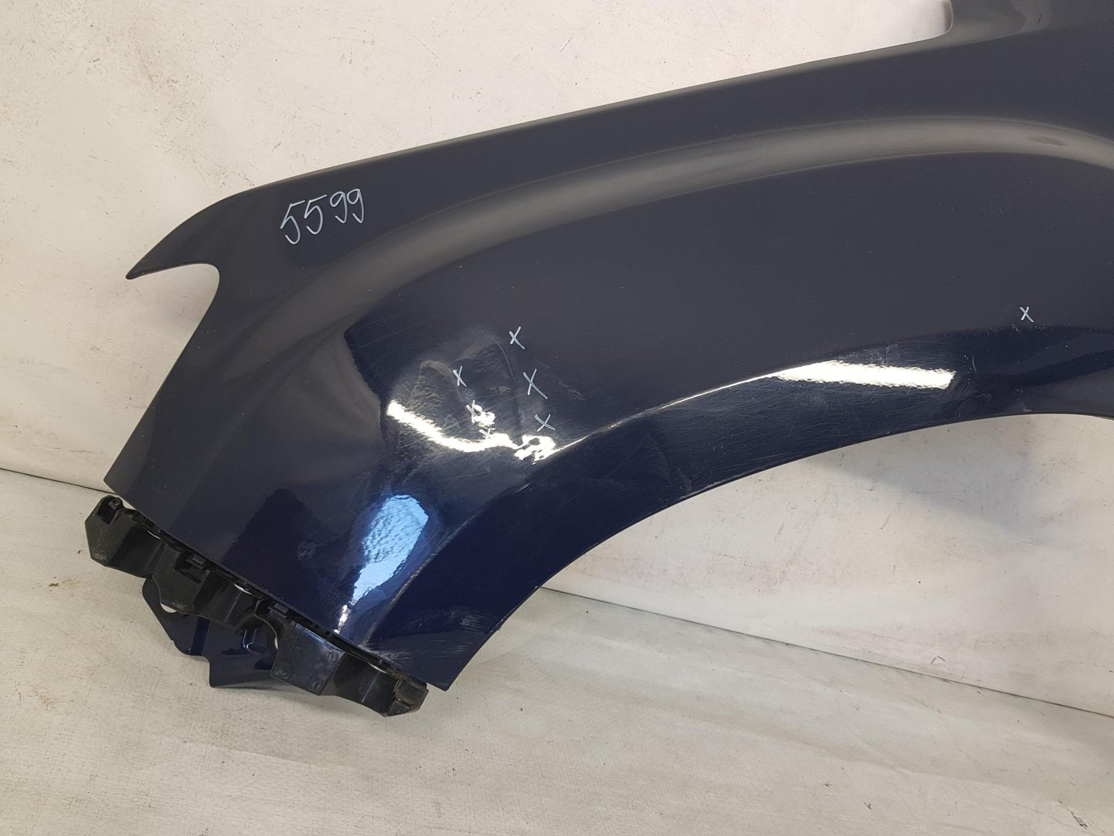 Aripa stanga fata Dacia Duster 2 2017 2018 2019 2020 2021 2022 2023 2024 - imagine 8