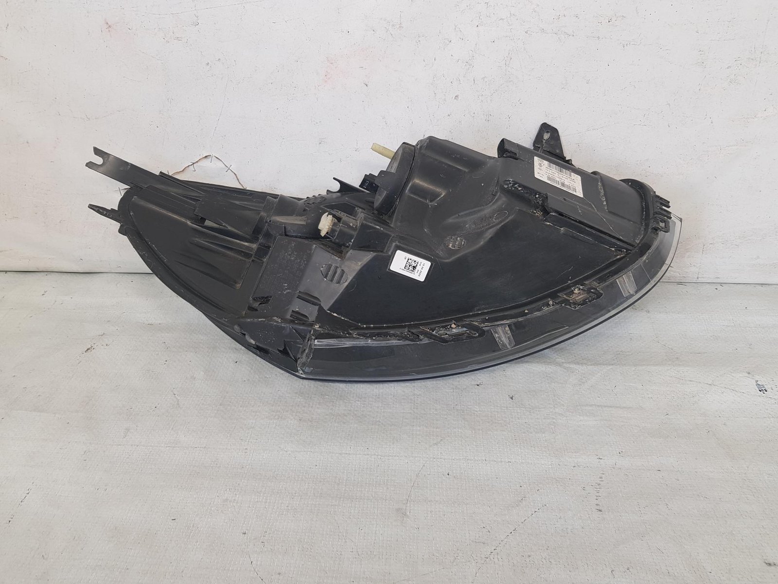 Far stanga Renault Clio 4 260601176R 2012 2013 2014 2015 2016 2017 2018 2019 2020 - imagine 15