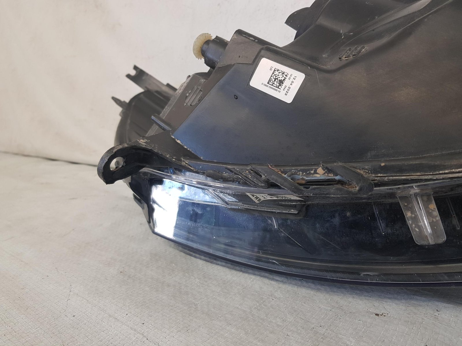 Far stanga Renault Clio 4 260601176R 2012 2013 2014 2015 2016 2017 2018 2019 2020 - imagine 16