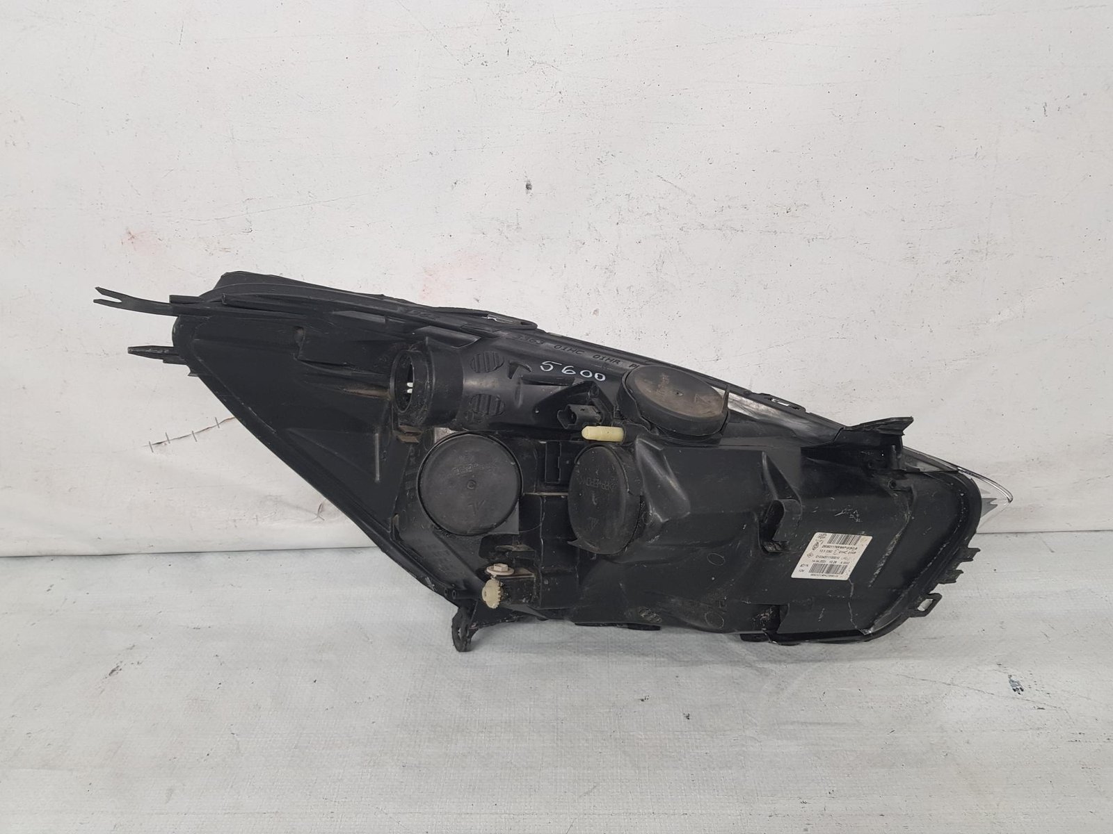 Far stanga Renault Clio 4 260601176R 2012 2013 2014 2015 2016 2017 2018 2019 2020 - imagine 7