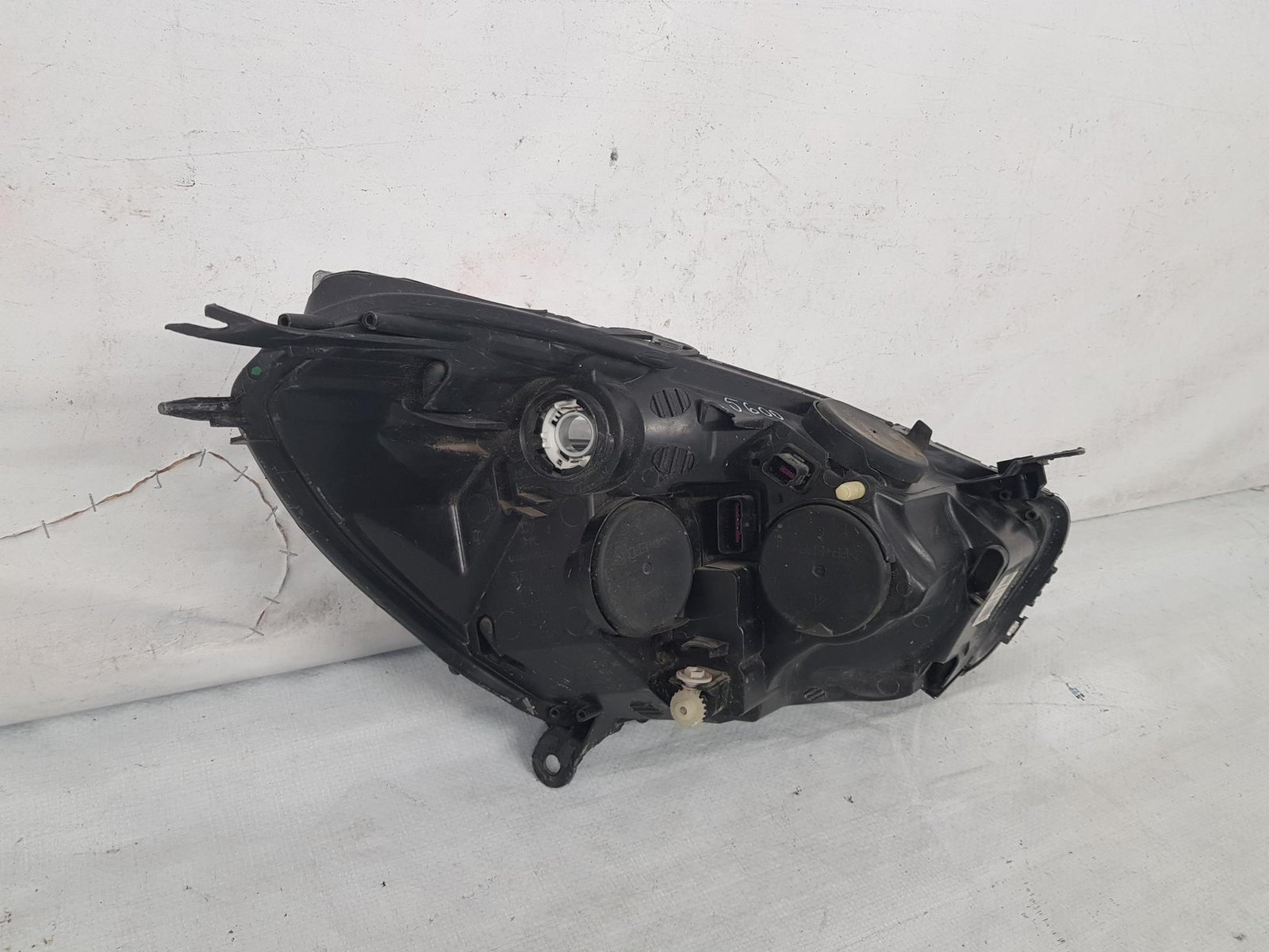 Far stanga Renault Clio 4 260601176R 2012 2013 2014 2015 2016 2017 2018 2019 2020 - imagine 8