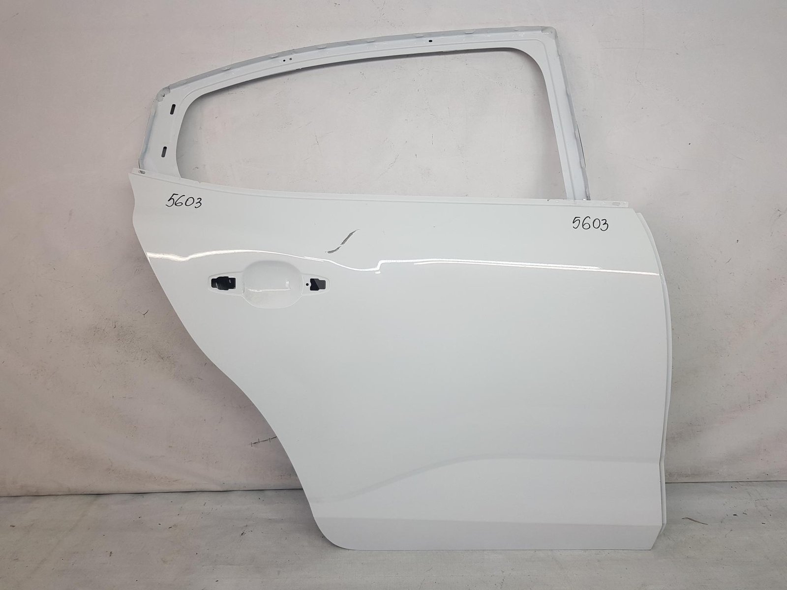 Usa dreapta spate Dacia Logan 3 821124376R 2020 2021 2022 2023 2024 2025 2026