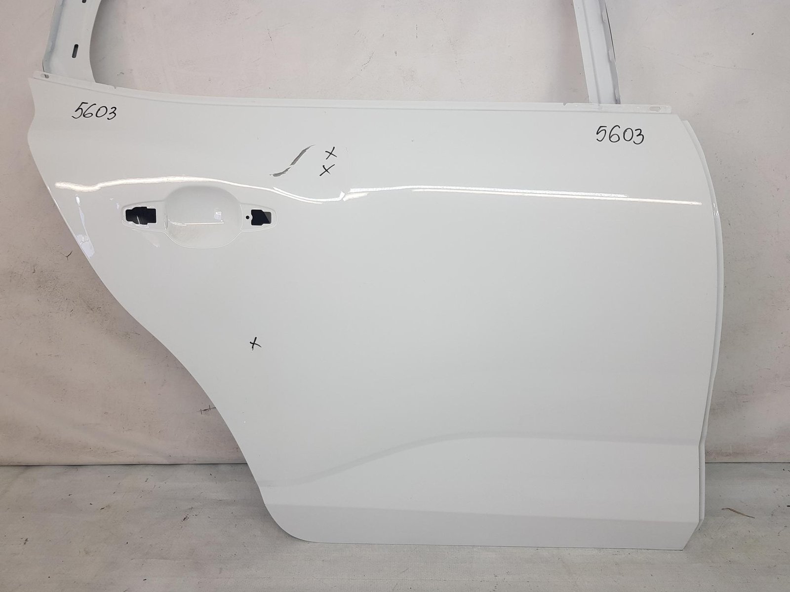 Usa dreapta spate Dacia Logan 3 821124376R 2020 2021 2022 2023 2024 2025 2026 - imagine 4