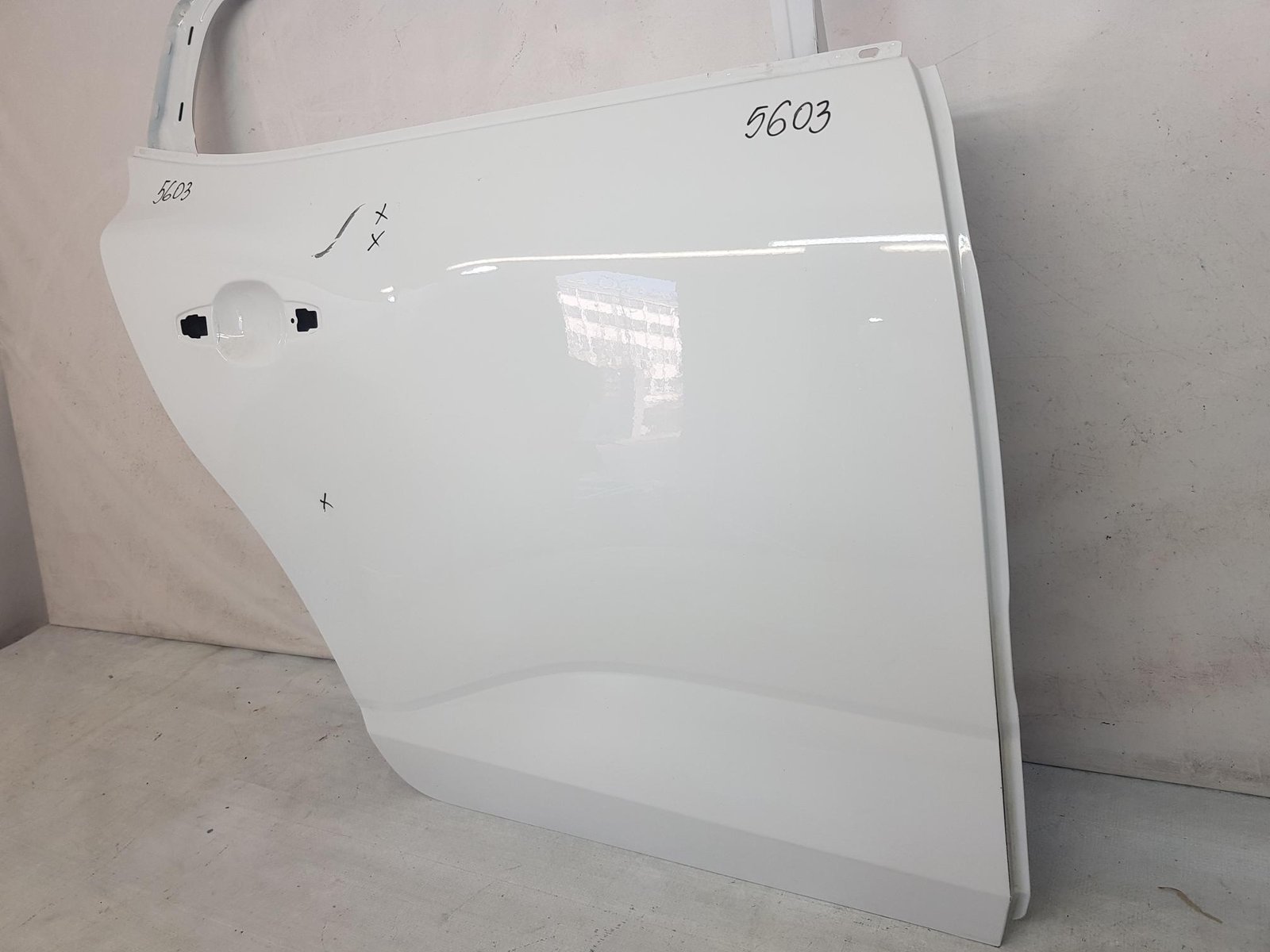 Usa dreapta spate Dacia Logan 3 821124376R 2020 2021 2022 2023 2024 2025 2026 - imagine 5