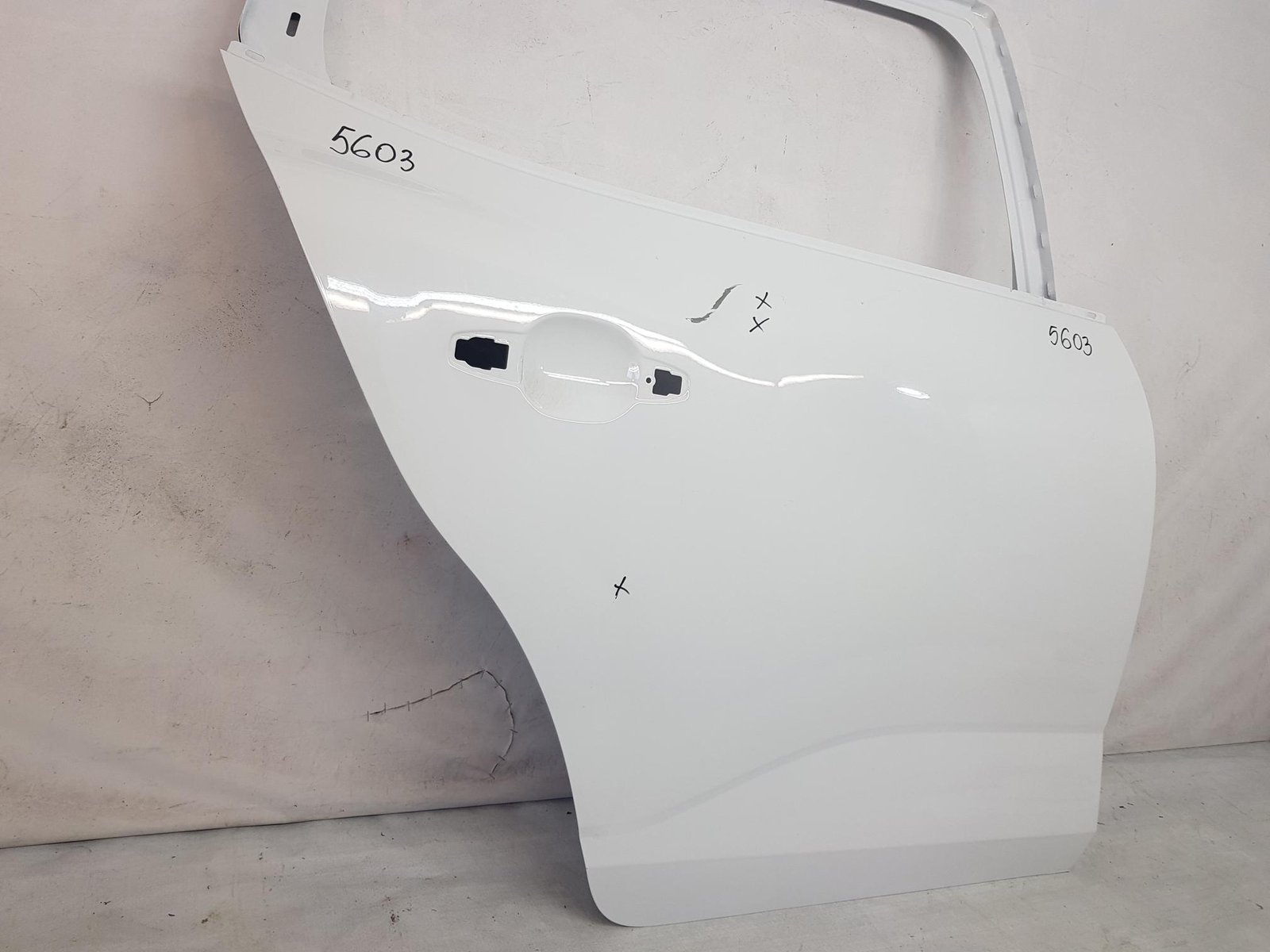 Usa dreapta spate Dacia Logan 3 821124376R 2020 2021 2022 2023 2024 2025 2026 - imagine 6