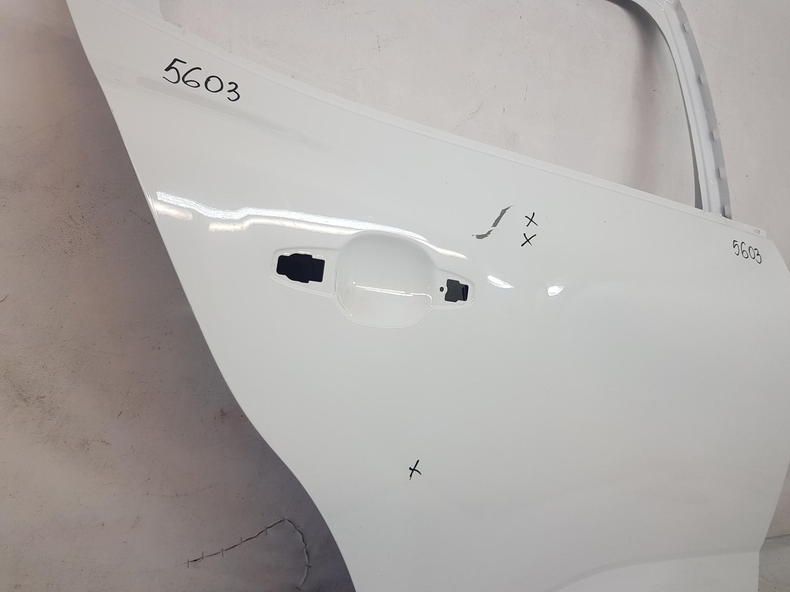 Usa dreapta spate Dacia Logan 3 821124376R 2020 2021 2022 2023 2024 2025 2026 - imagine 7