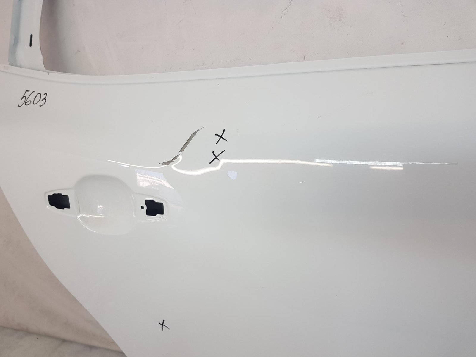 Usa dreapta spate Dacia Logan 3 821124376R 2020 2021 2022 2023 2024 2025 2026 - imagine 8