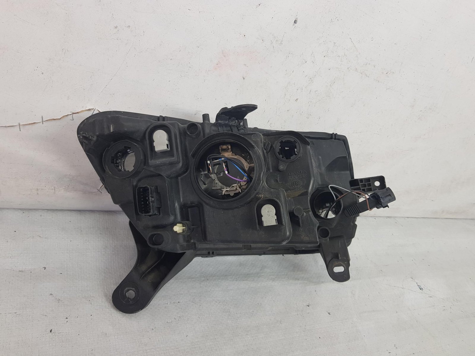 Far stanga Dacia Logan 2 Sandero 2 260608494R 2012 2013 2014 2015 2016 - imagine 11