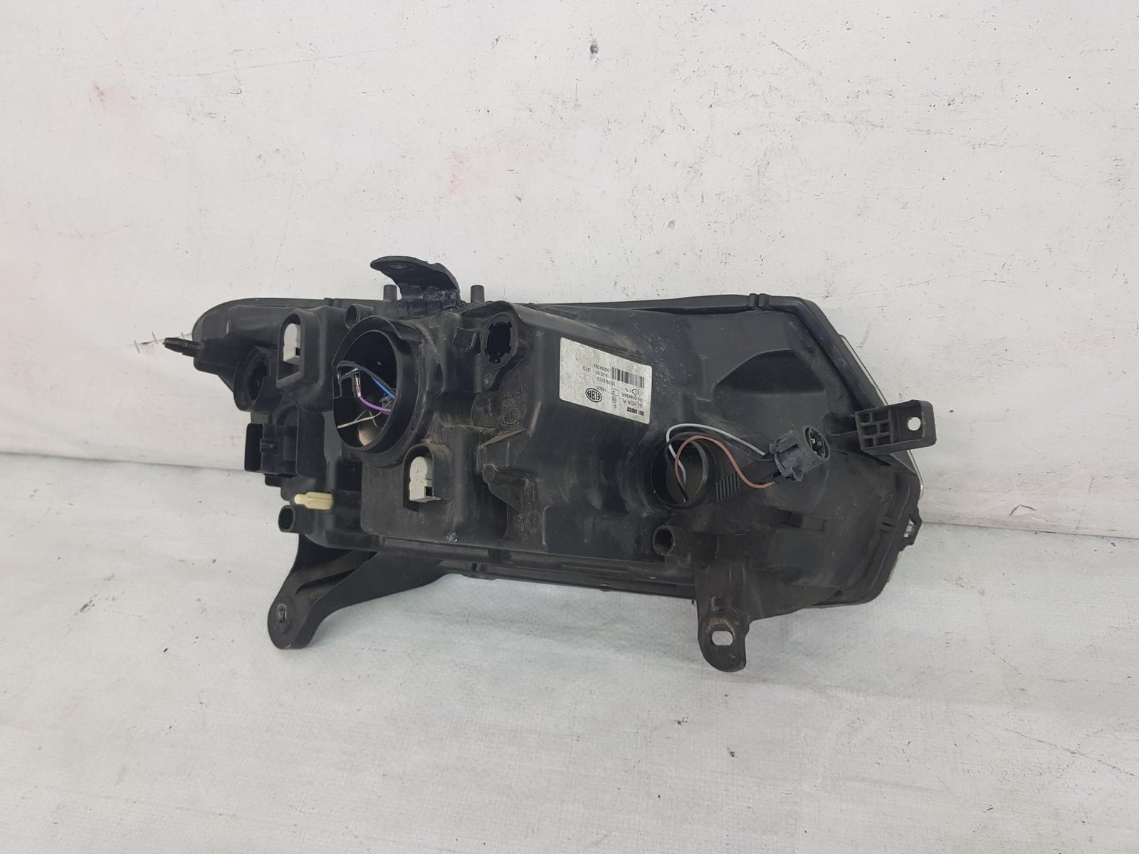 Far stanga Dacia Logan 2 Sandero 2 260608494R 2012 2013 2014 2015 2016 - imagine 12