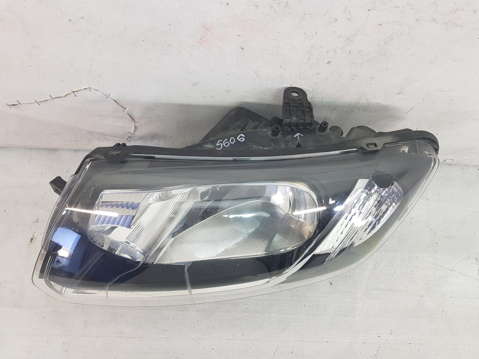 Far stanga Dacia Logan 2 Sandero 2 260608494R 2012 2013 2014 2015 2016 - imagine 8