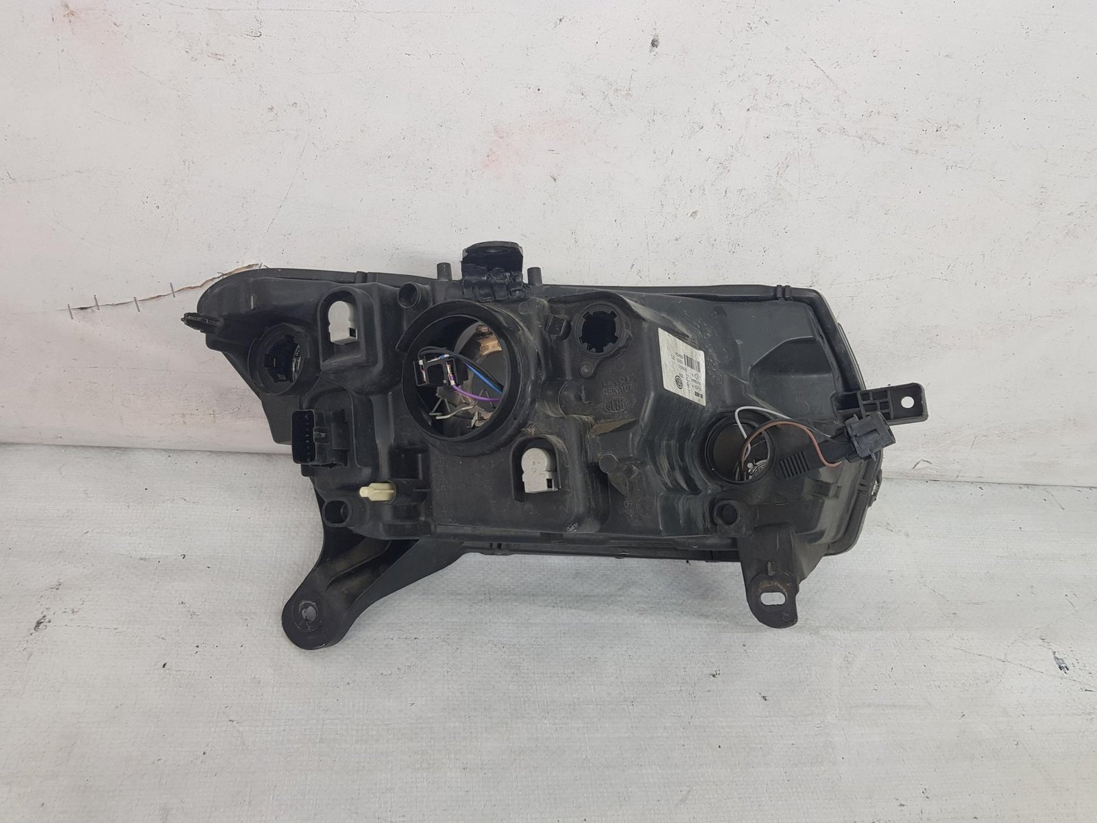 Far stanga Dacia Logan 2 Sandero 2 260608494R 2012 2013 2014 2015 2016 - imagine 10