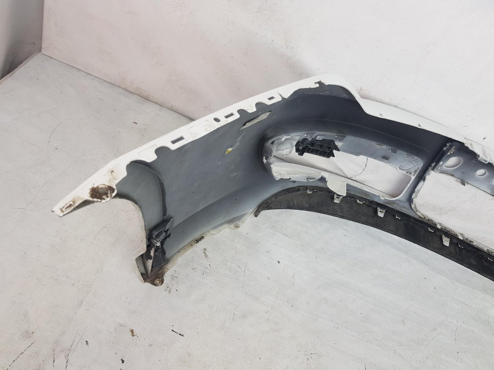 Bara fata Renault Laguna 3 facelift 620102560R 2011 2012 2013 2014 2015 - imagine 5