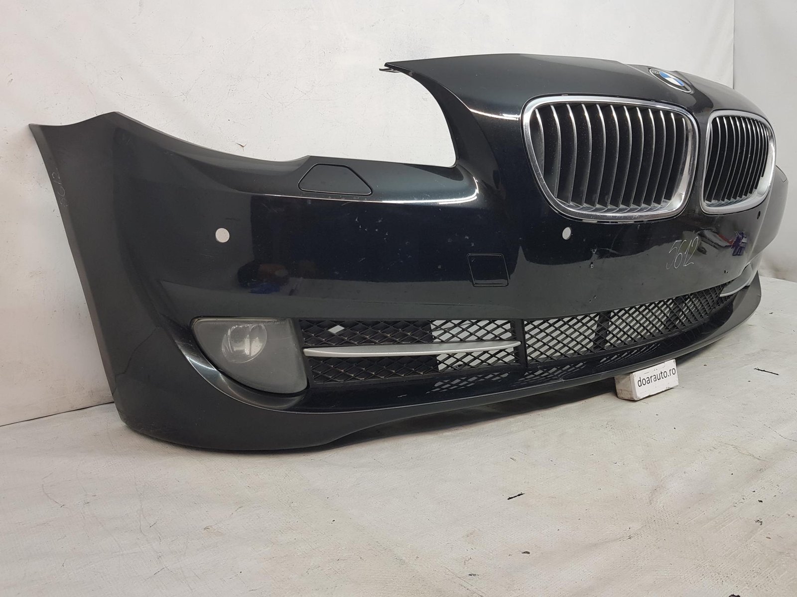 Bara fata BMW Seria 5 F10 F11 Completa 51117200712 2010 2011 2012 2013 - imagine 3