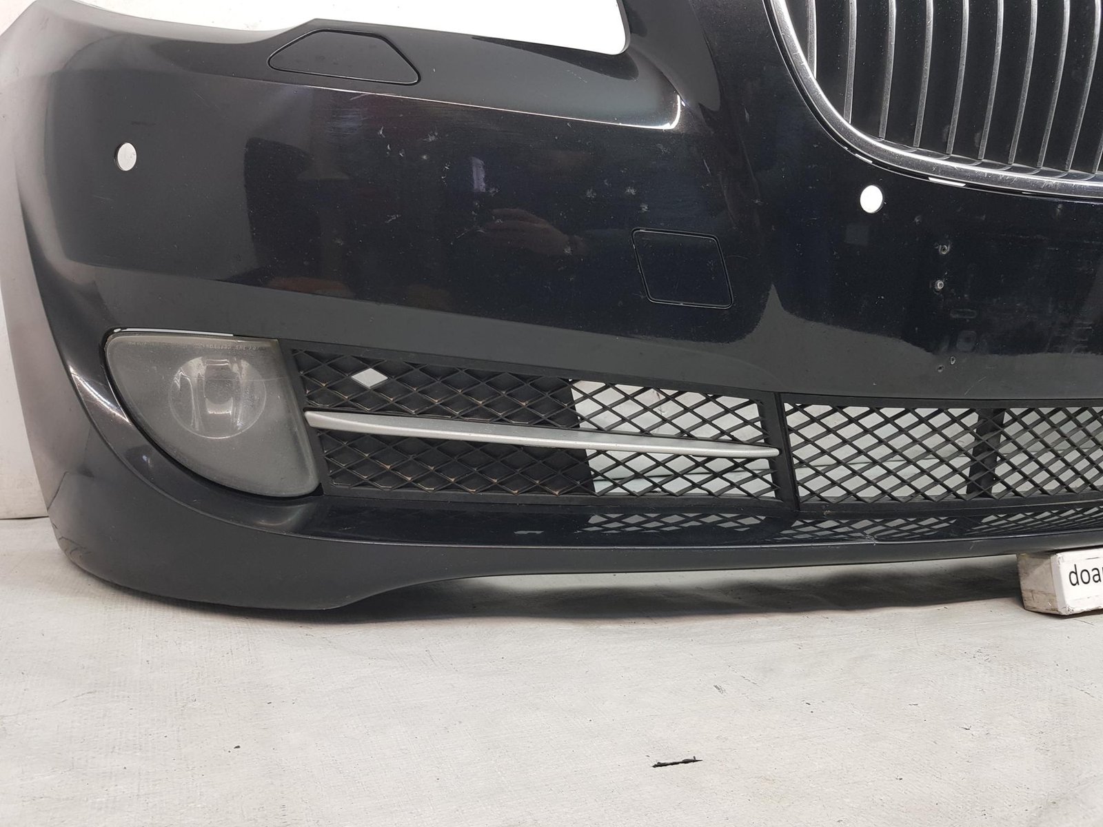 Bara fata BMW Seria 5 F10 F11 Completa 51117200712 2010 2011 2012 2013 - imagine 10