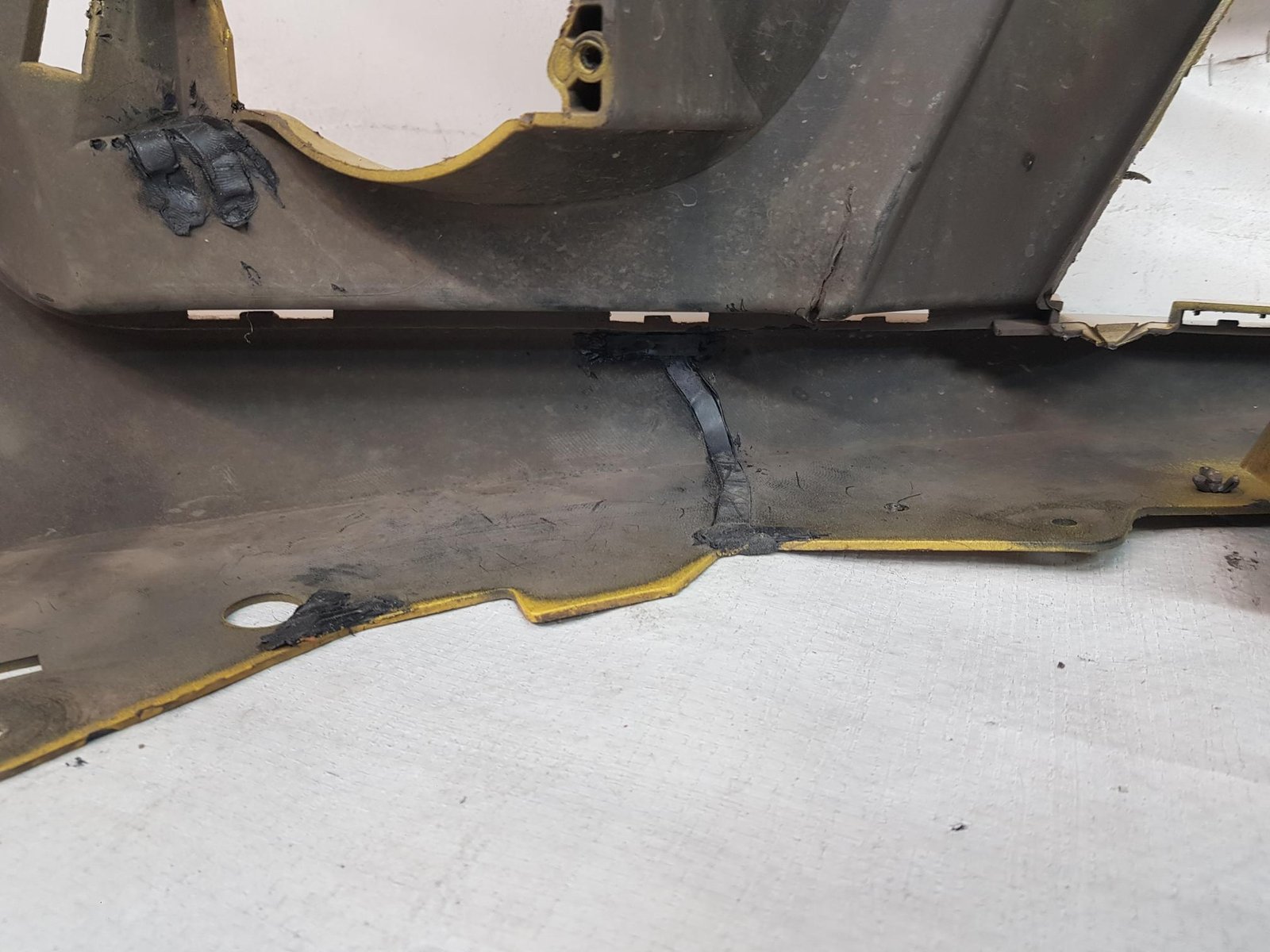 Bara fata Dacia Logan 2 Sandero 2 facelift 620226530R 2017 2018 2019 2020 - imagine 15