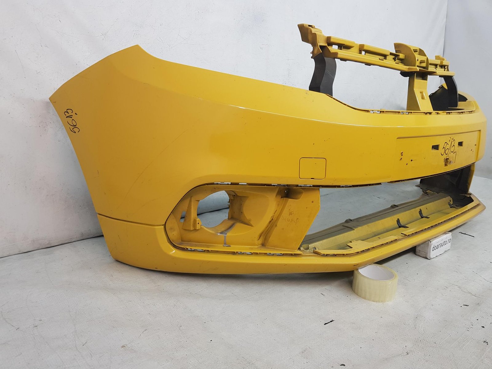 Bara fata Dacia Logan 2 Sandero 2 facelift 620226530R 2017 2018 2019 2020 - imagine 3