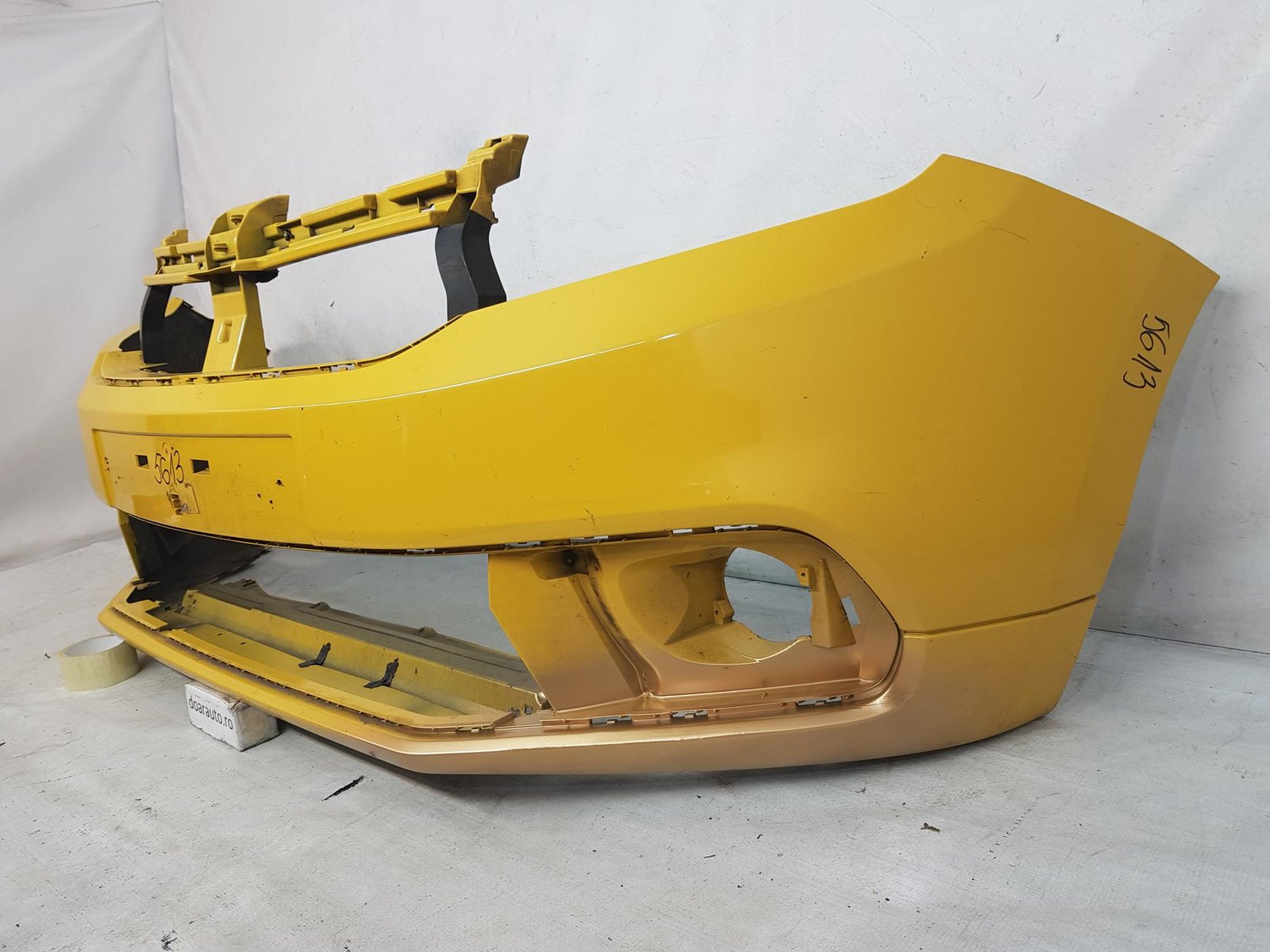 Bara fata Dacia Logan 2 Sandero 2 facelift 620226530R 2017 2018 2019 2020 - imagine 4