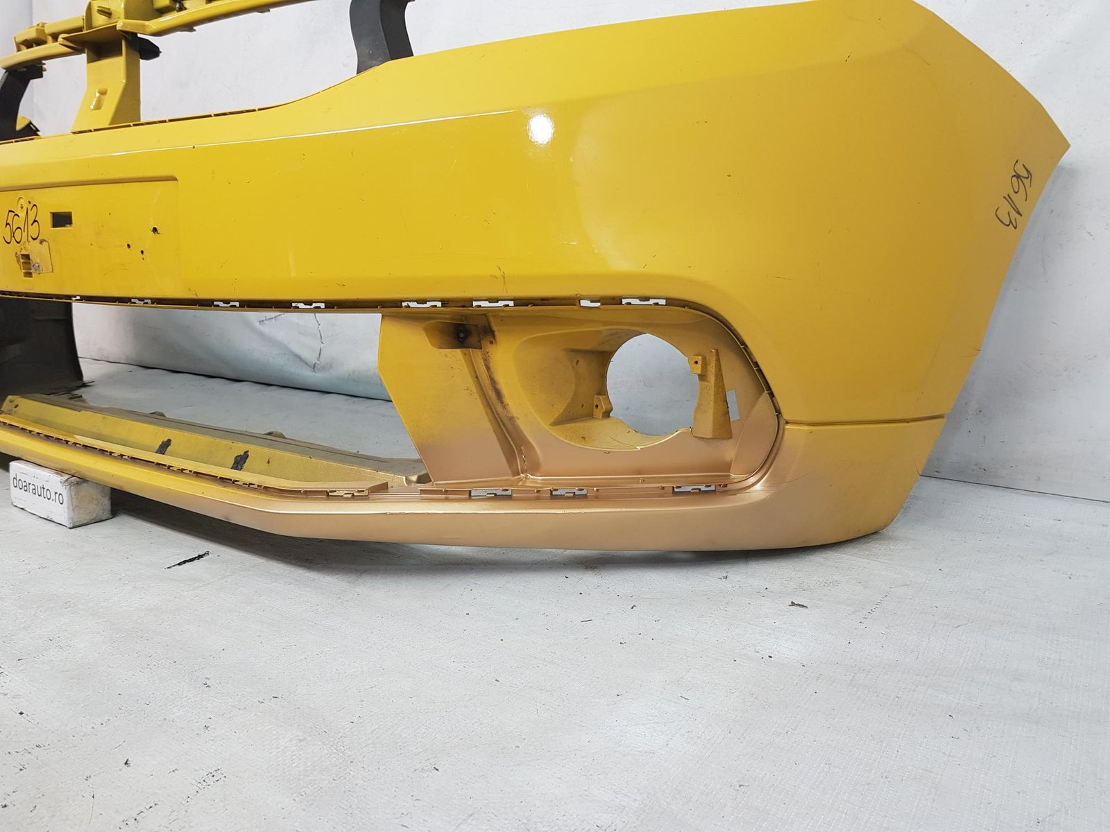 Bara fata Dacia Logan 2 Sandero 2 facelift 620226530R 2017 2018 2019 2020 - imagine 9