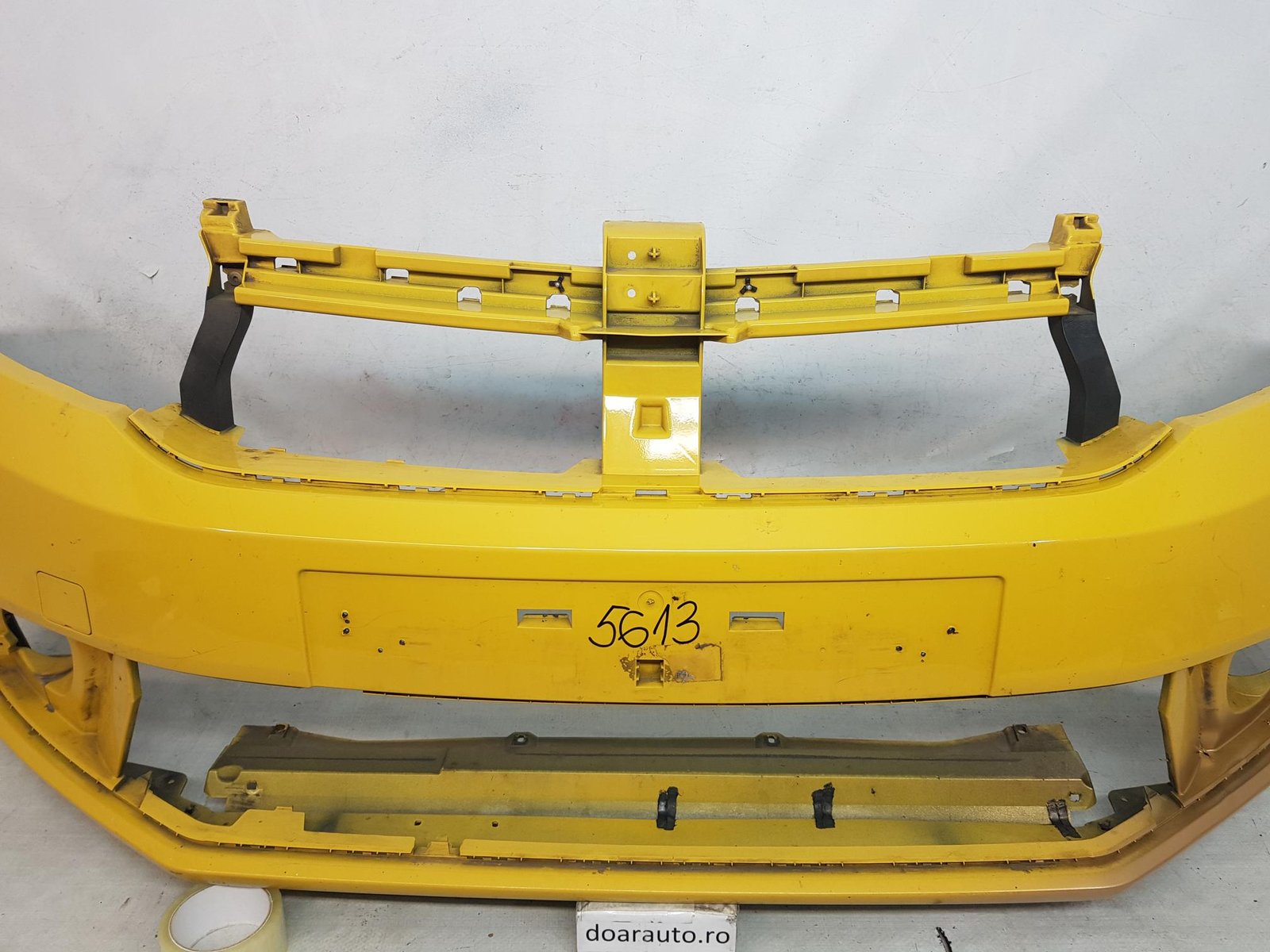 Bara fata Dacia Logan 2 Sandero 2 facelift 620226530R 2017 2018 2019 2020 - imagine 12