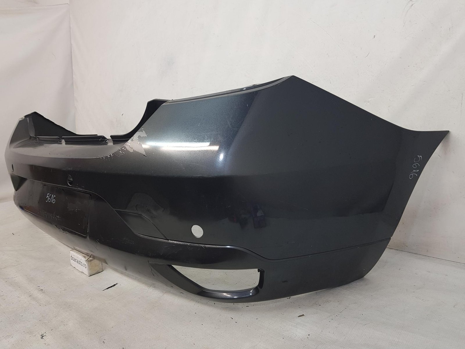 Bara spate Dacia Logan 2 facelift 850226910R 2017 2018 2019 2020 - imagine 4