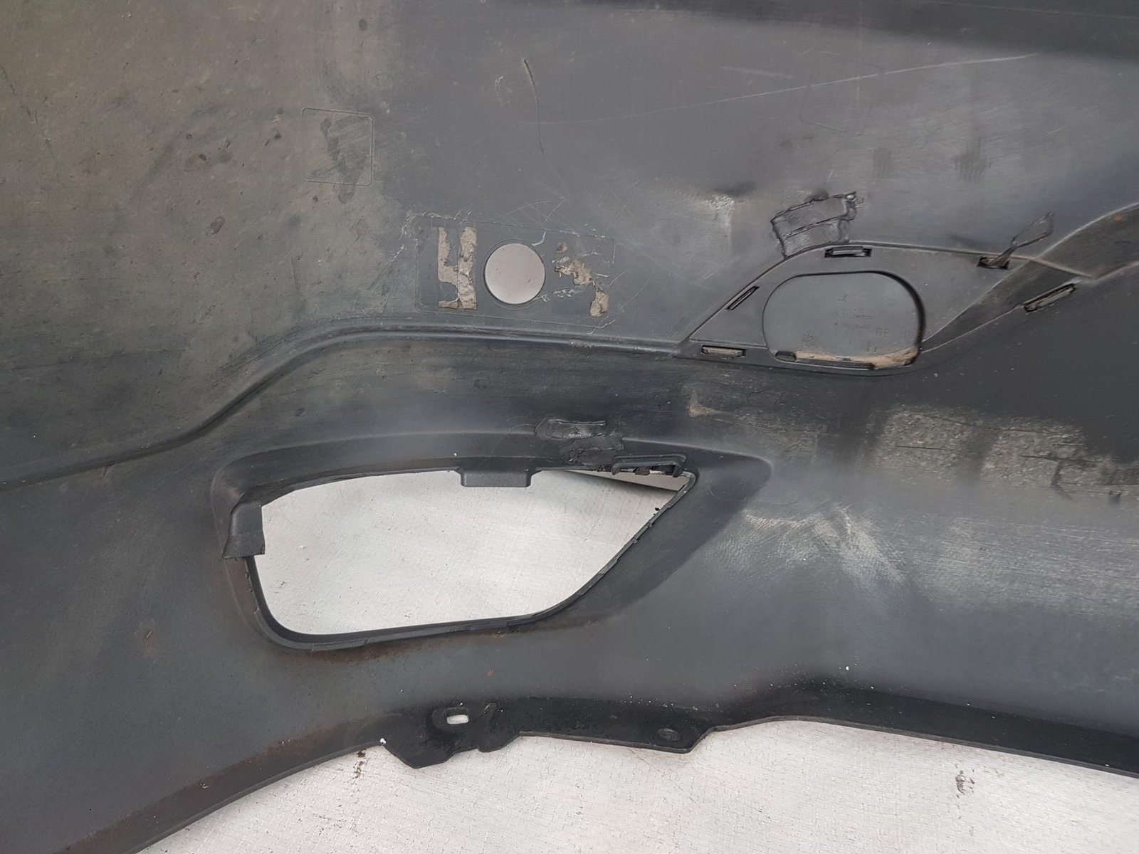 Bara spate Dacia Logan 2 facelift 850226910R 2017 2018 2019 2020 - imagine 9