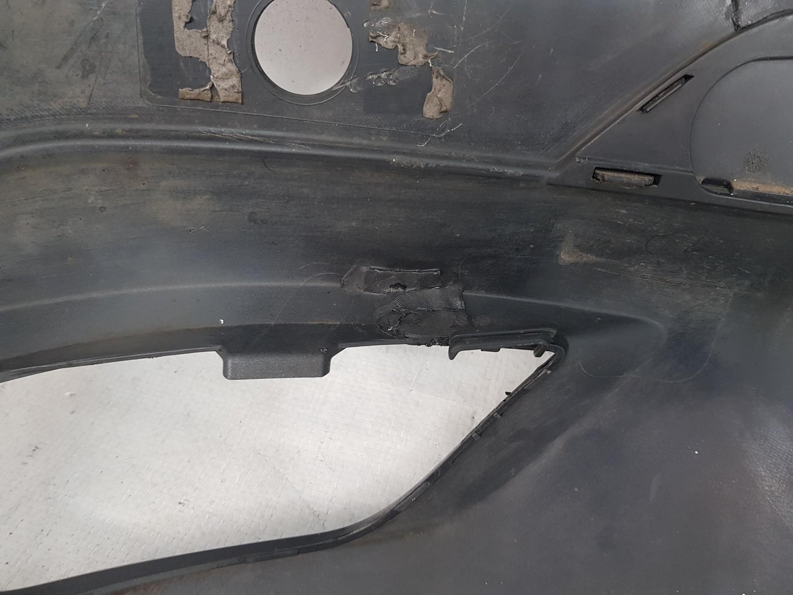 Bara spate Dacia Logan 2 facelift 850226910R 2017 2018 2019 2020 - imagine 10