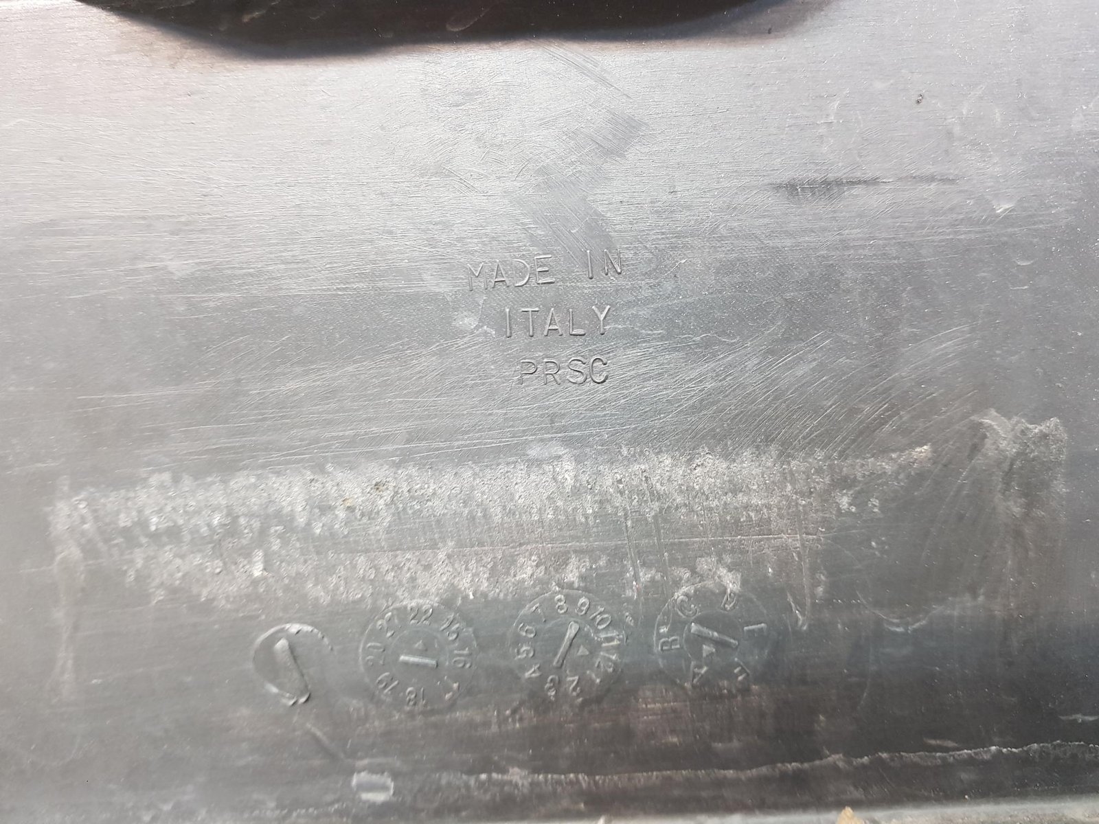 Bara fata VW Golf 6 Hatchback 2009 2010 2011 2012 2013 - imagine 13