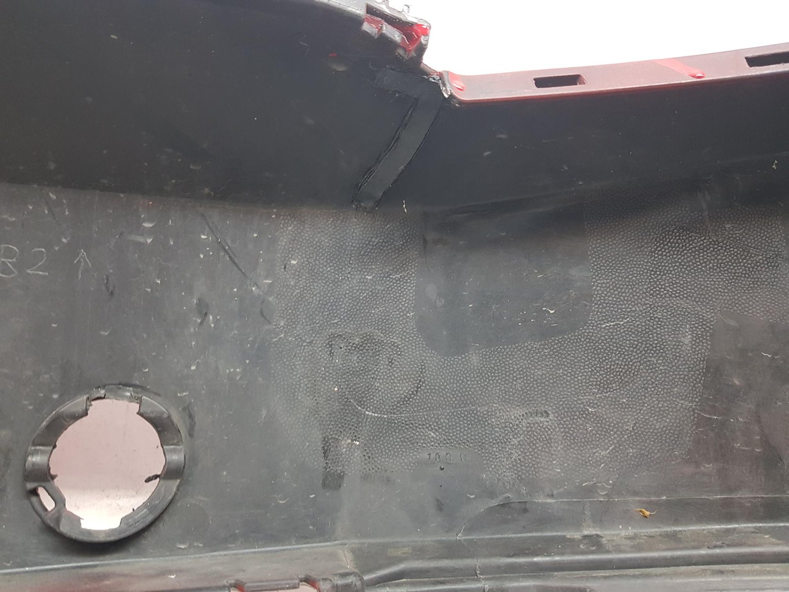 Bara fata VW Golf 6 Hatchback 2009 2010 2011 2012 2013 - imagine 9