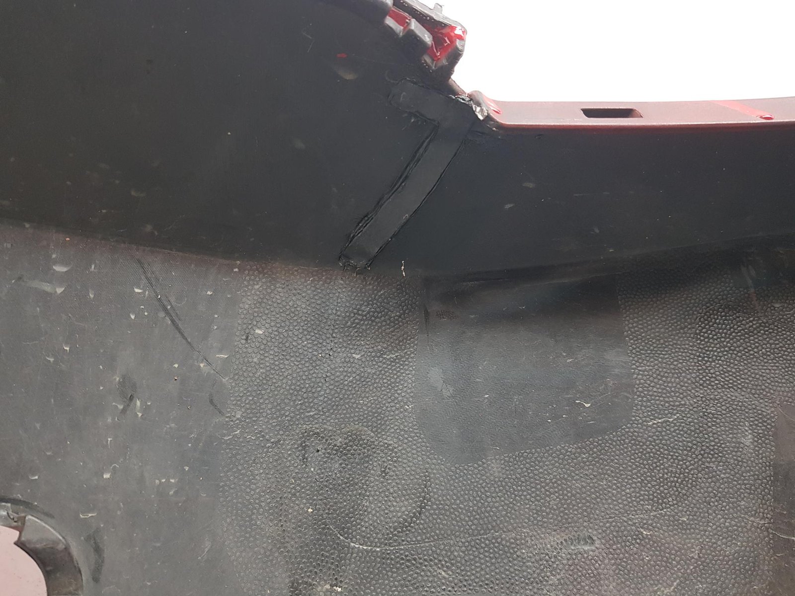 Bara fata VW Golf 6 Hatchback 2009 2010 2011 2012 2013 - imagine 10