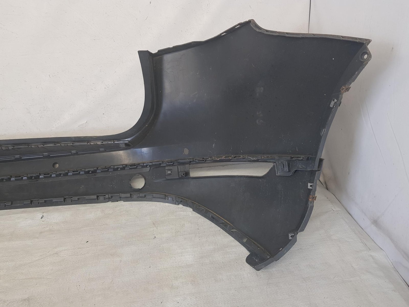 Bara spate VW Touareg 7P 7P6807521A 2010 2011 2012 2013 2014 - imagine 6