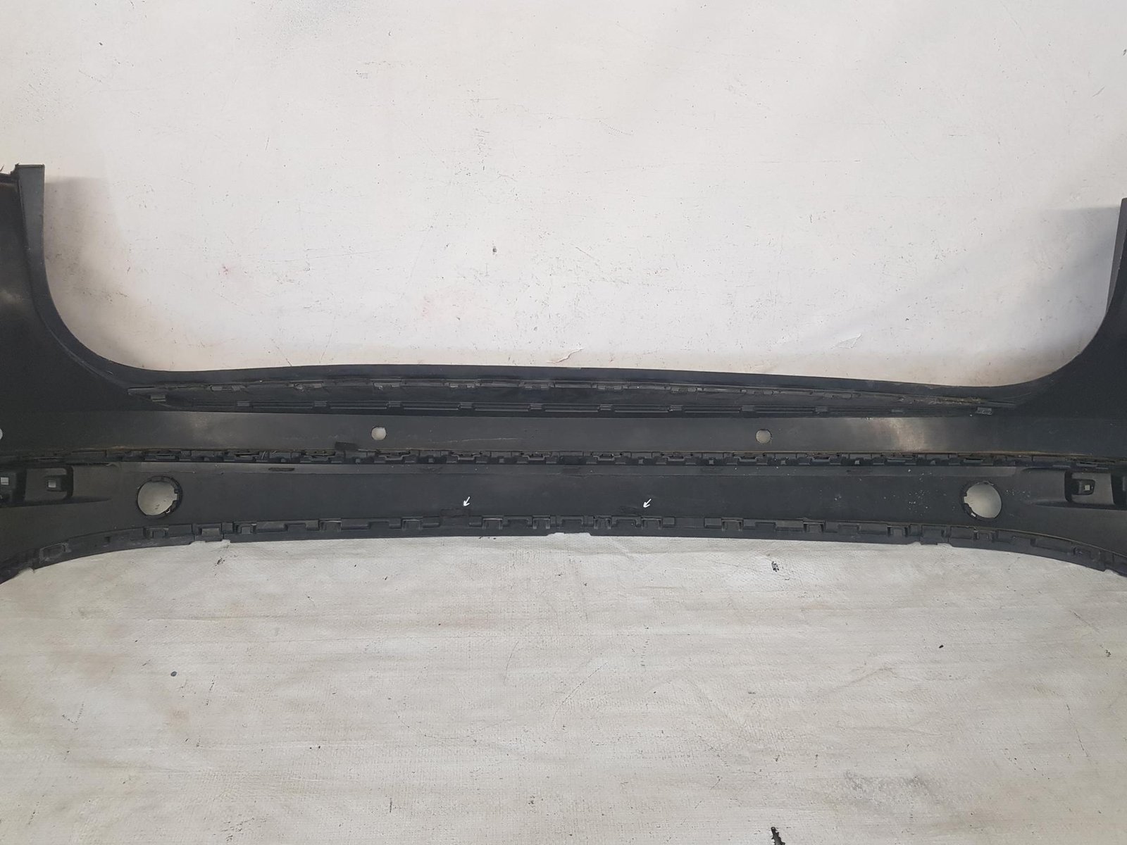 Bara spate VW Touareg 7P 7P6807521A 2010 2011 2012 2013 2014 - imagine 14