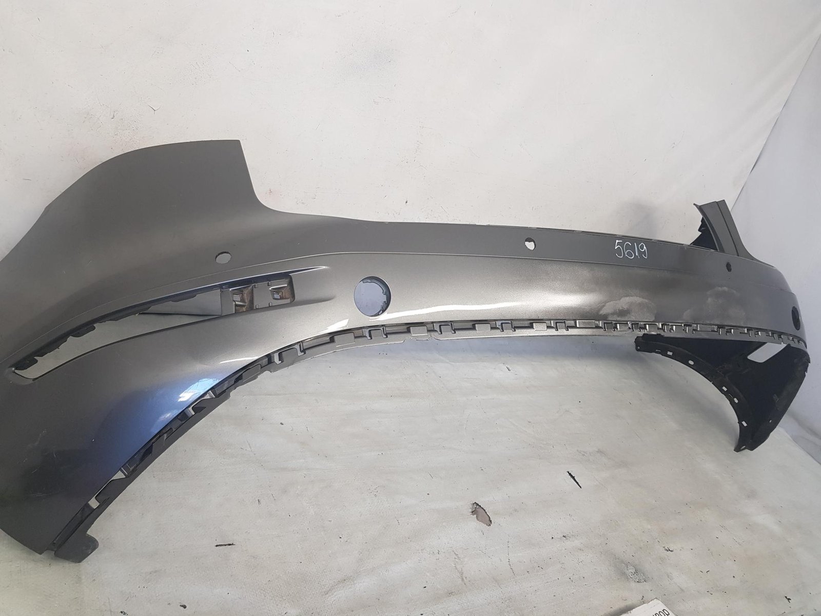 Bara spate VW Touareg 7P 7P6807521A 2010 2011 2012 2013 2014 - imagine 9