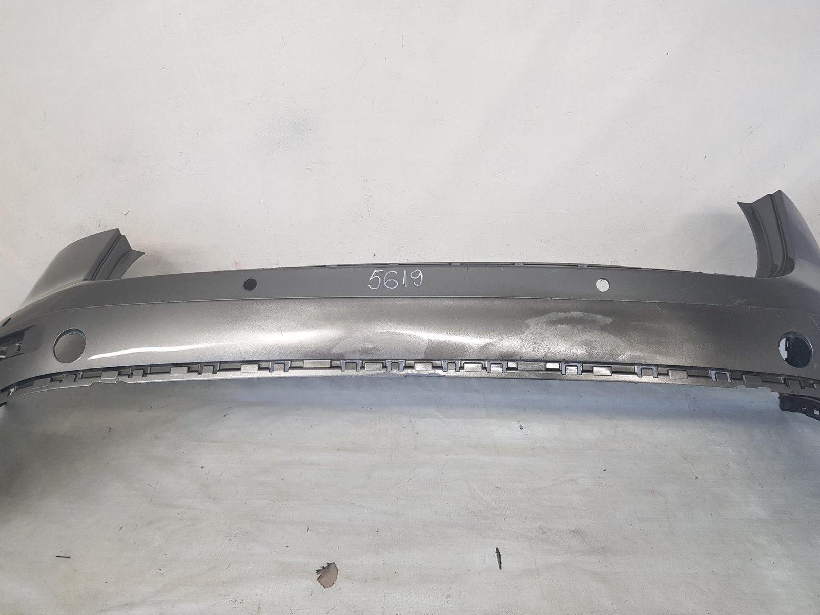 Bara spate VW Touareg 7P 7P6807521A 2010 2011 2012 2013 2014 - imagine 11