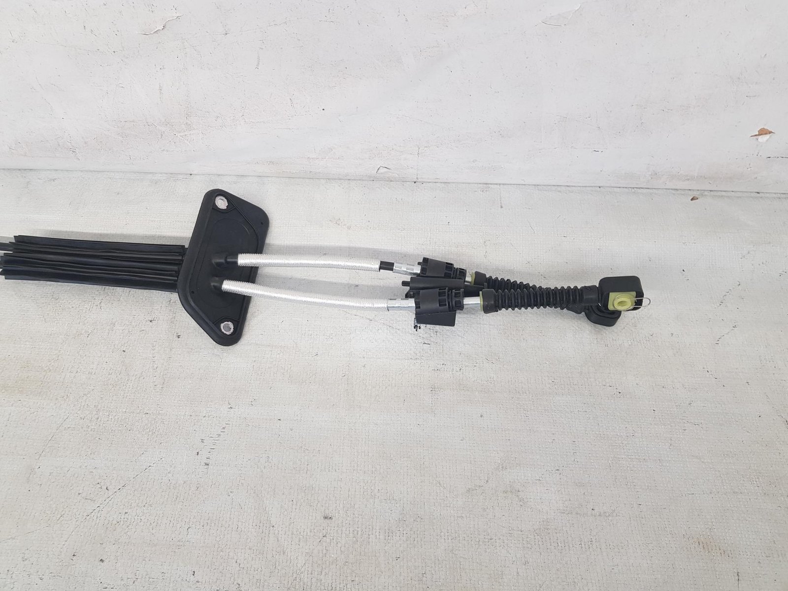 Cabluri timonerie VW Transporter T5 facelift 5 trepte 2.0 TDI 7H1711877AJ 2009 2010 2011 2012 2013 2014 - imagine 4