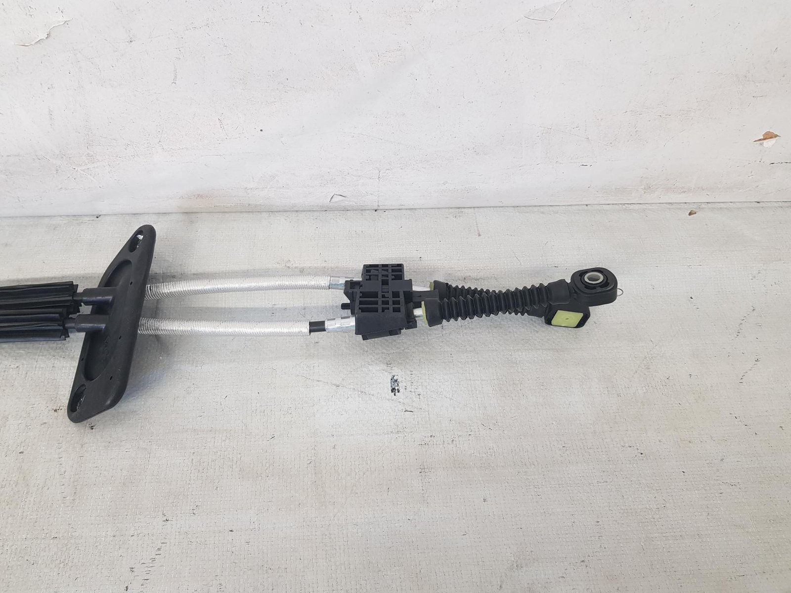 Cabluri timonerie VW Transporter T5 facelift 5 trepte 2.0 TDI 7H1711877AJ 2009 2010 2011 2012 2013 2014 - imagine 5