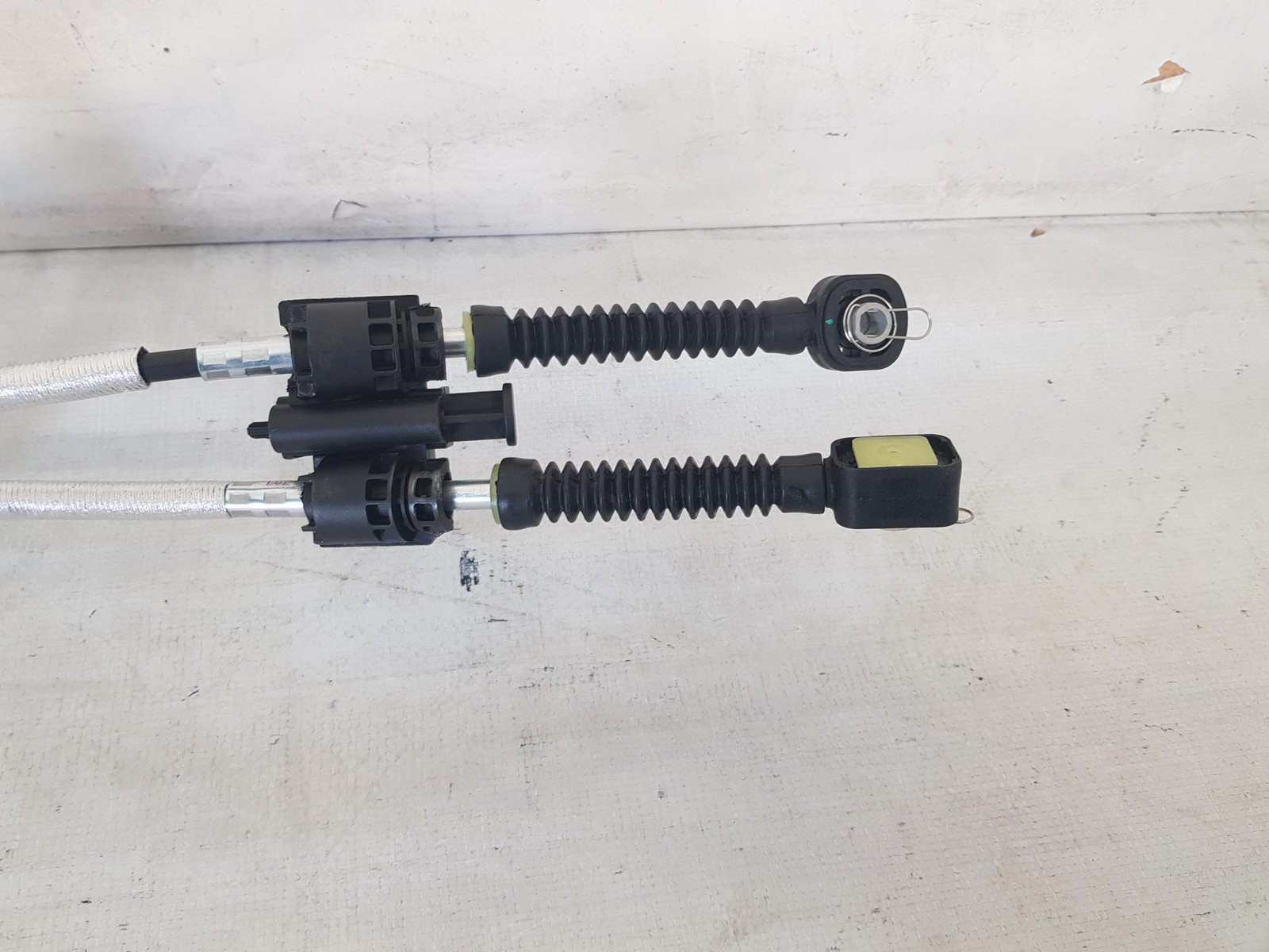 Cabluri timonerie VW Transporter T5 facelift 5 trepte 2.0 TDI 7H1711877AJ 2009 2010 2011 2012 2013 2014 - imagine 6