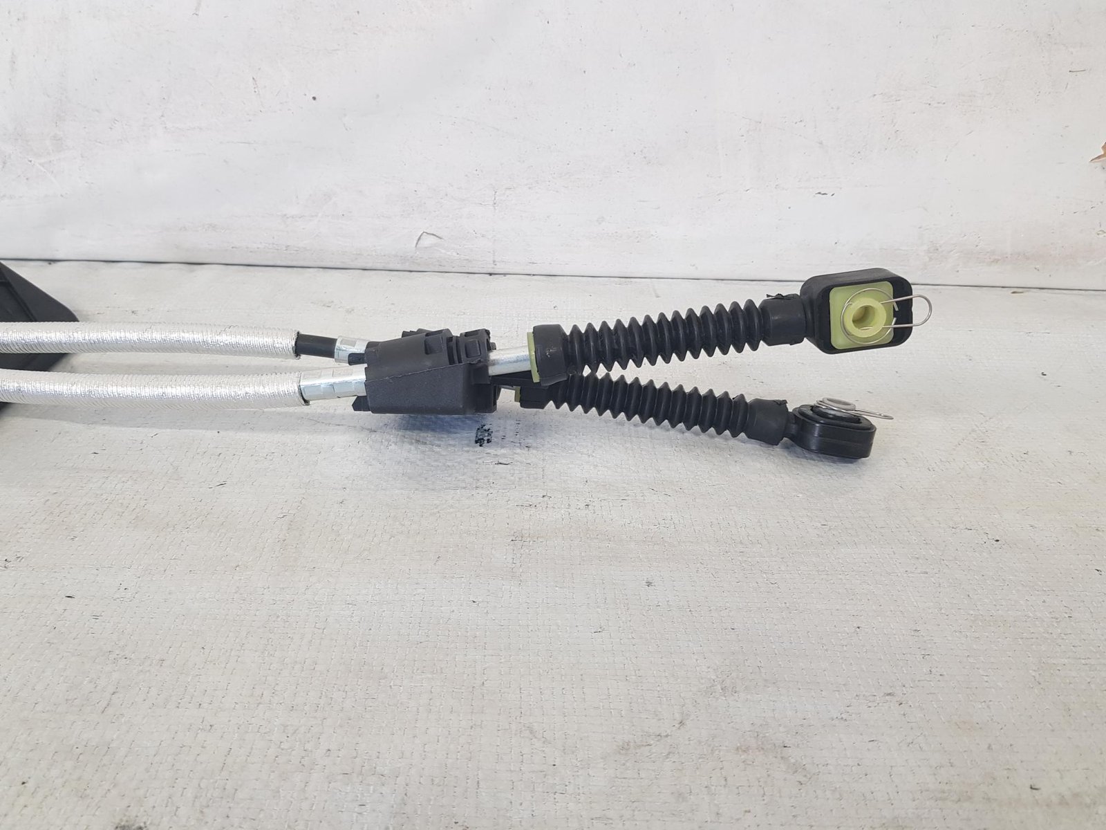 Cabluri timonerie VW Transporter T5 facelift 5 trepte 2.0 TDI 7H1711877AJ 2009 2010 2011 2012 2013 2014 - imagine 7