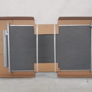 Radiator apa Opel Astra H Zafira B 630705 2004 2005 2006 2007 2008 2009 2010 2011 2012