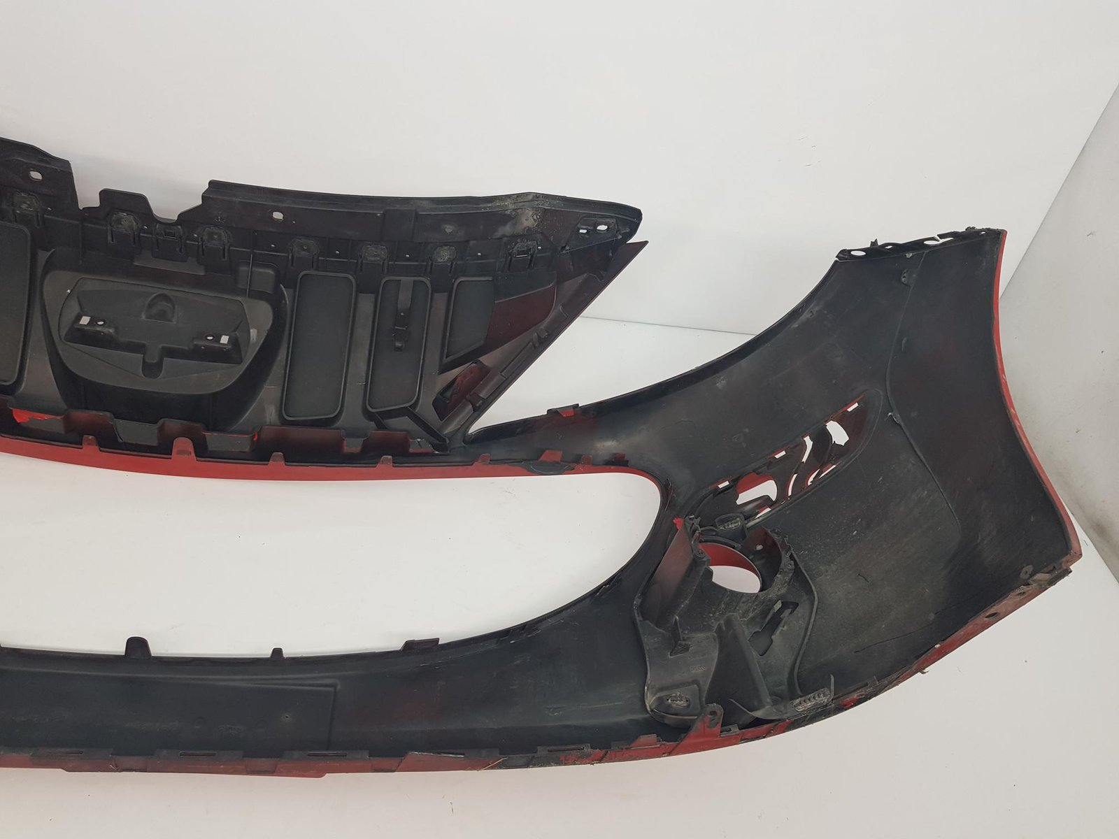 Bara fata Peugeot 207 2007 2008 2009 2010 2011 2012 9649581380 - imagine 11