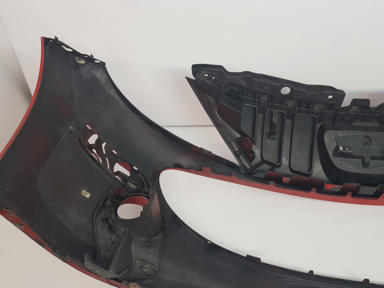 Bara fata Peugeot 207 2007 2008 2009 2010 2011 2012 9649581380 - imagine 12