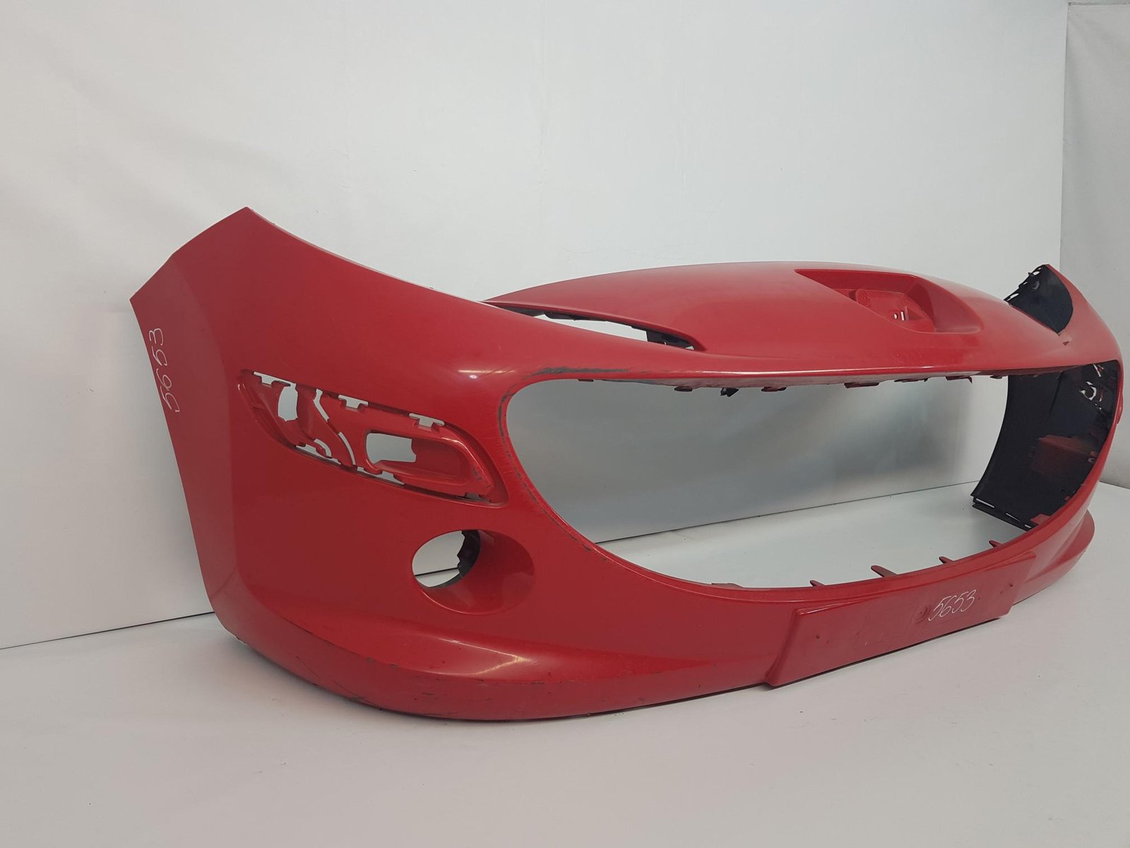 Bara fata Peugeot 207 2007 2008 2009 2010 2011 2012 9649581380 - imagine 3