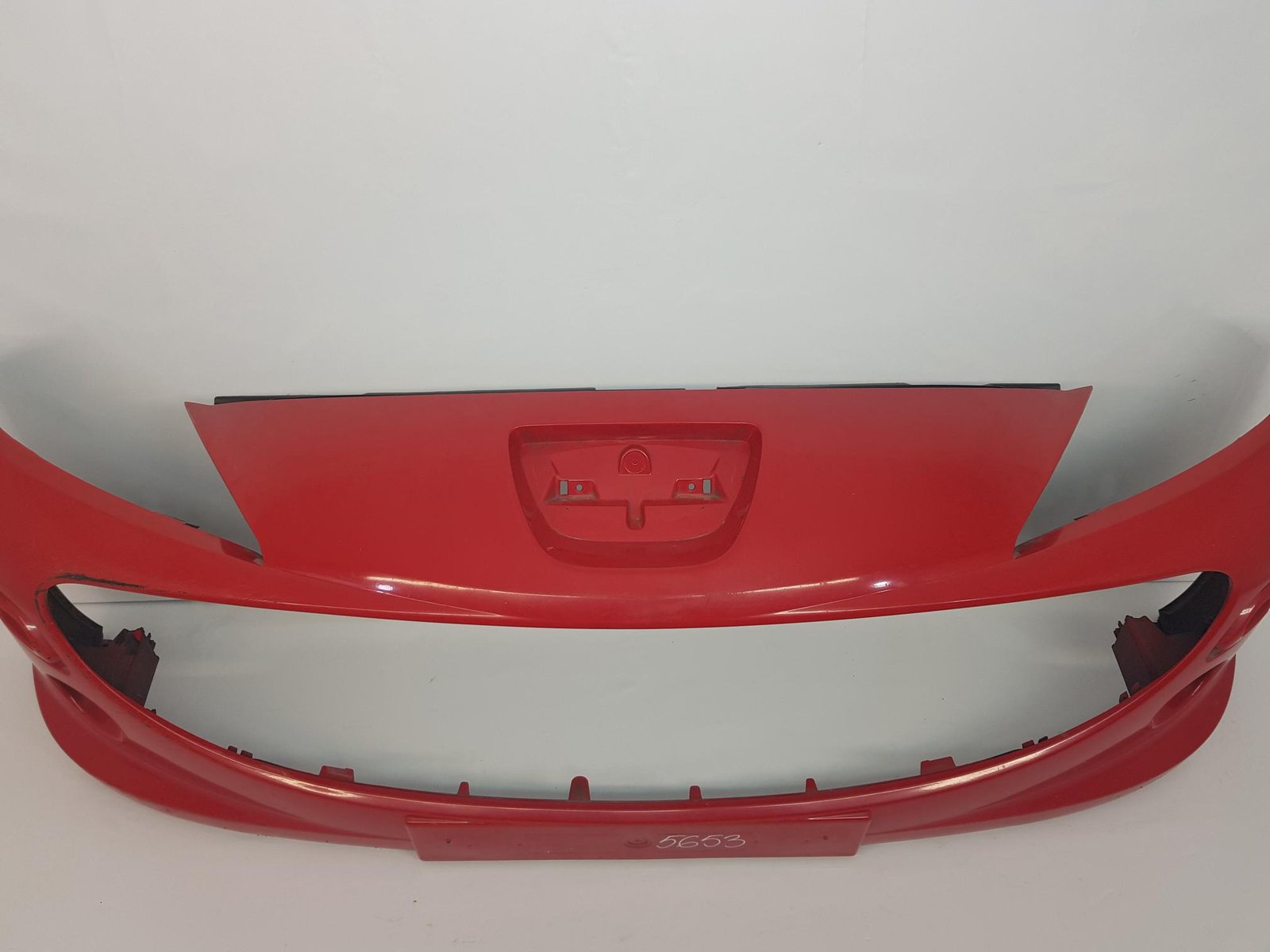 Bara fata Peugeot 207 2007 2008 2009 2010 2011 2012 9649581380 - imagine 5