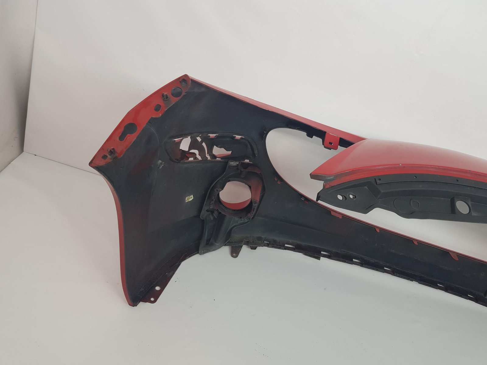 Bara fata Peugeot 207 2007 2008 2009 2010 2011 2012 9649581380 - imagine 6