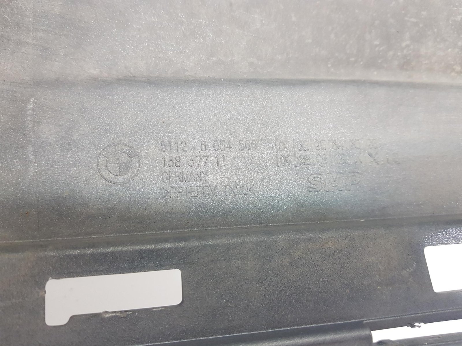 Bara spate BMW Seria 4 F32 F33 F36 M Sport 51128054566 2012 2013 2014 2015 2016 2017 2018 2019 - imagine 15