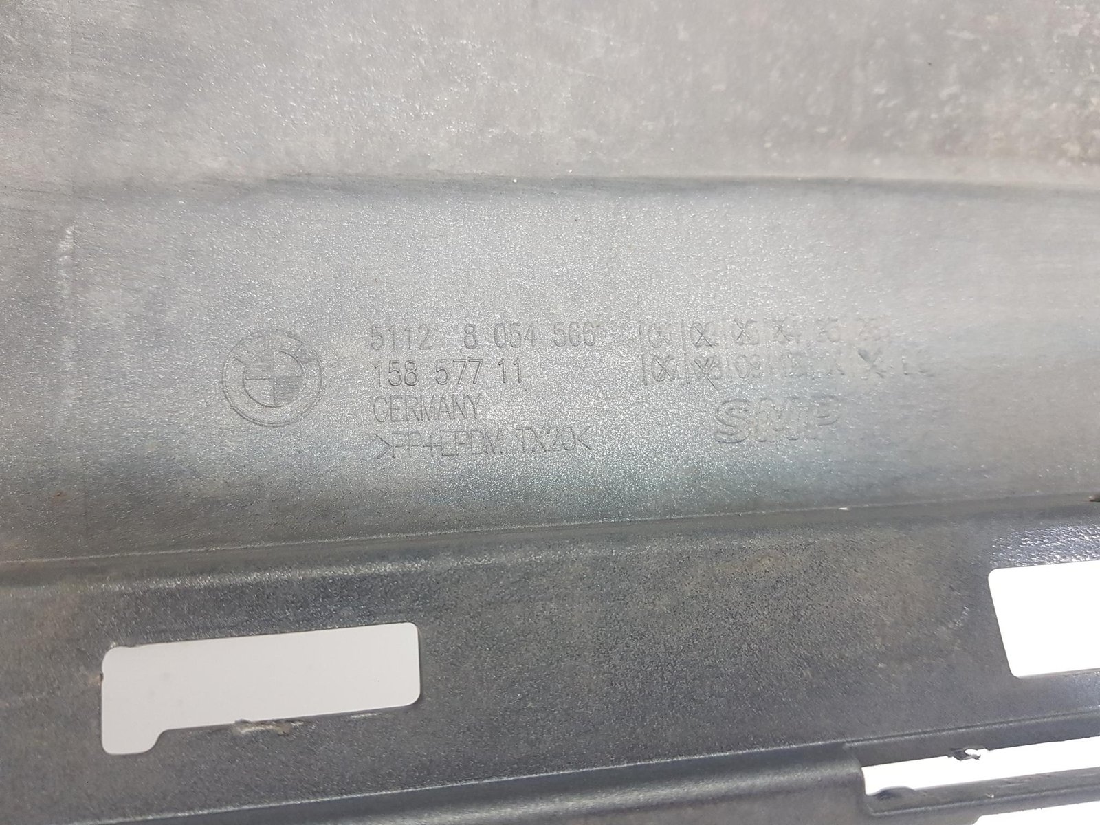 Bara spate BMW Seria 4 F32 F33 F36 M Sport 51128054566 2012 2013 2014 2015 2016 2017 2018 2019 - imagine 16