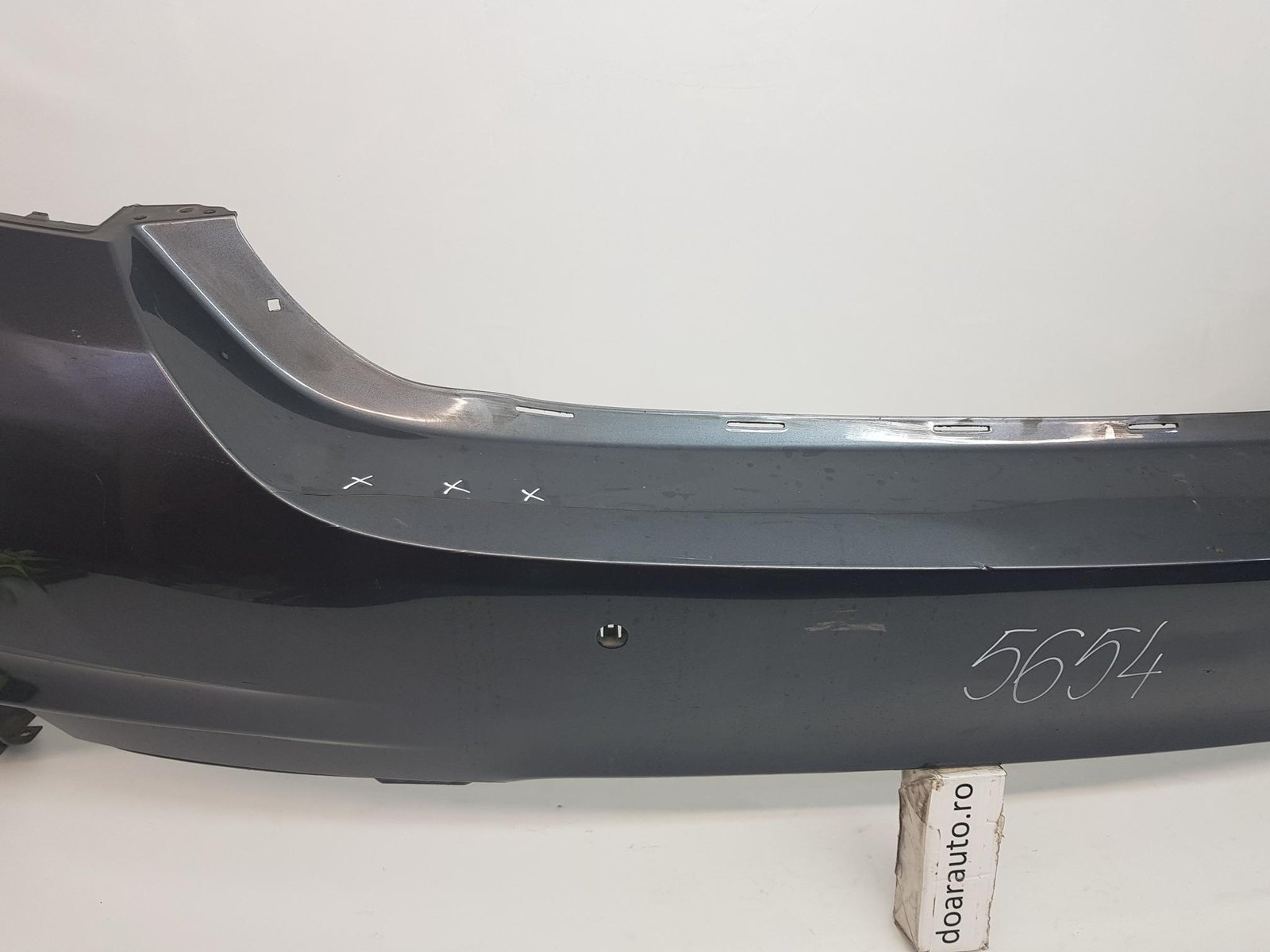 Bara spate BMW Seria 4 F32 F33 F36 M Sport 51128054566 2012 2013 2014 2015 2016 2017 2018 2019 - imagine 6