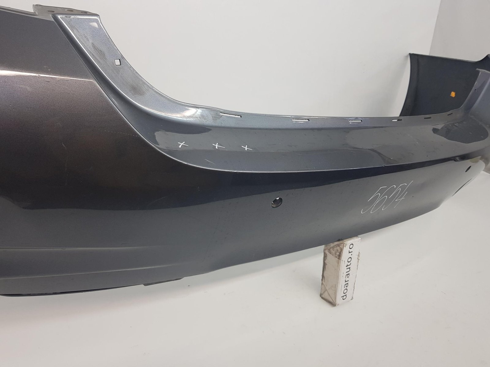 Bara spate BMW Seria 4 F32 F33 F36 M Sport 51128054566 2012 2013 2014 2015 2016 2017 2018 2019 - imagine 8