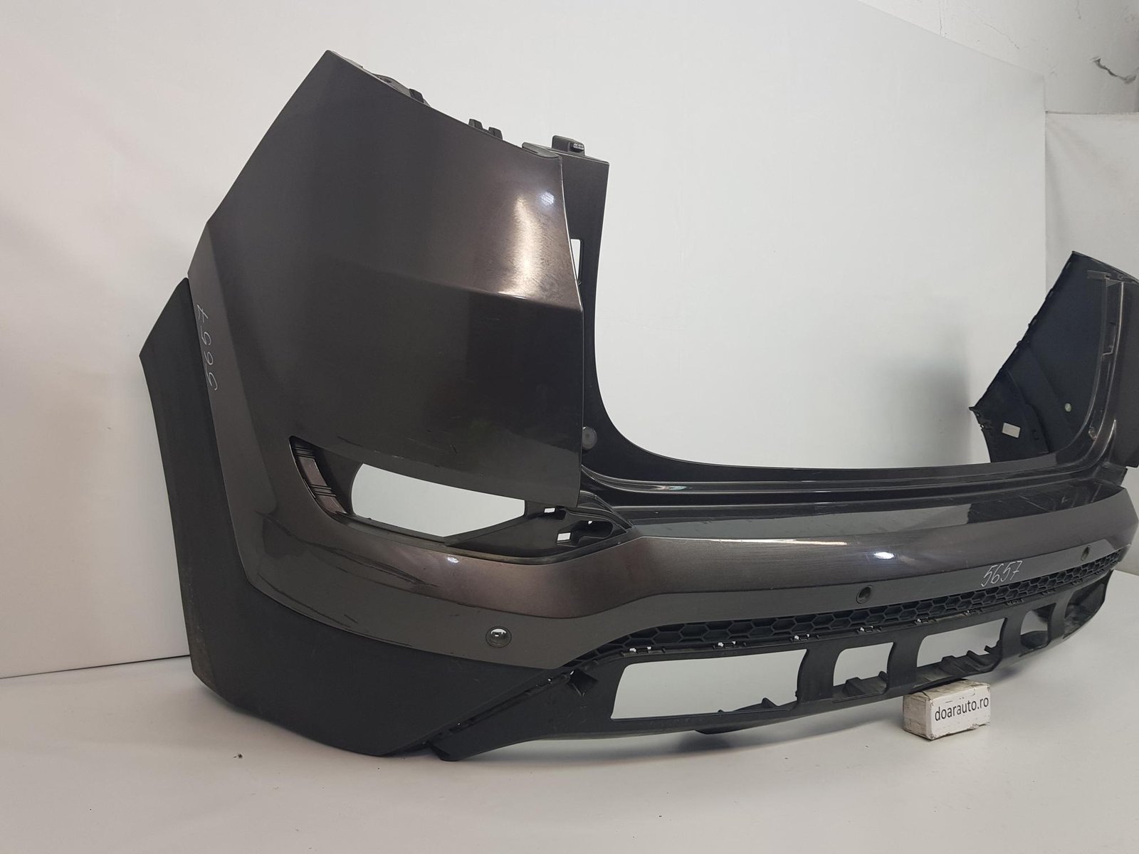 Bara spate Hyundai Tucson 2015 2016 2018 2019 86611-D7000 - imagine 3