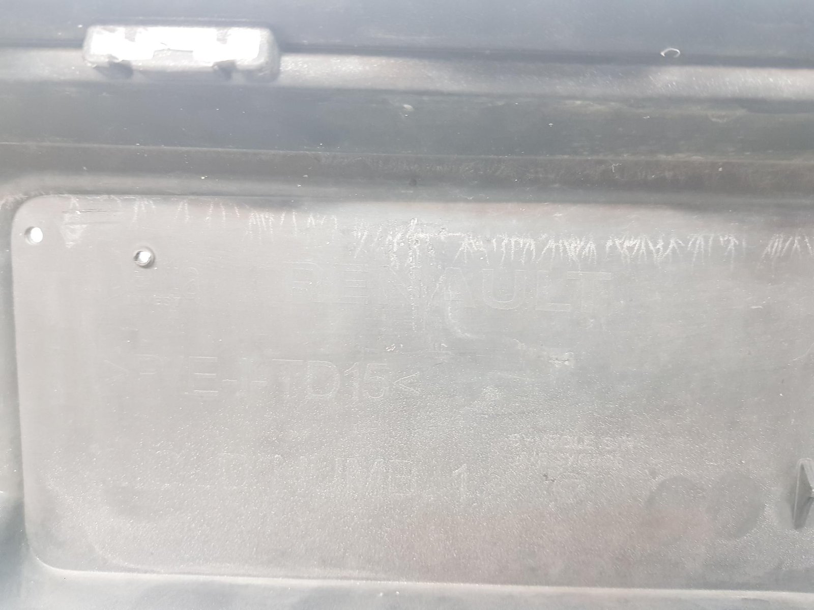 Bara fata Dacia Logan 3 Sandero 3 2020 2021 2022 2023 2024 2025 2026 620223104R - imagine 10