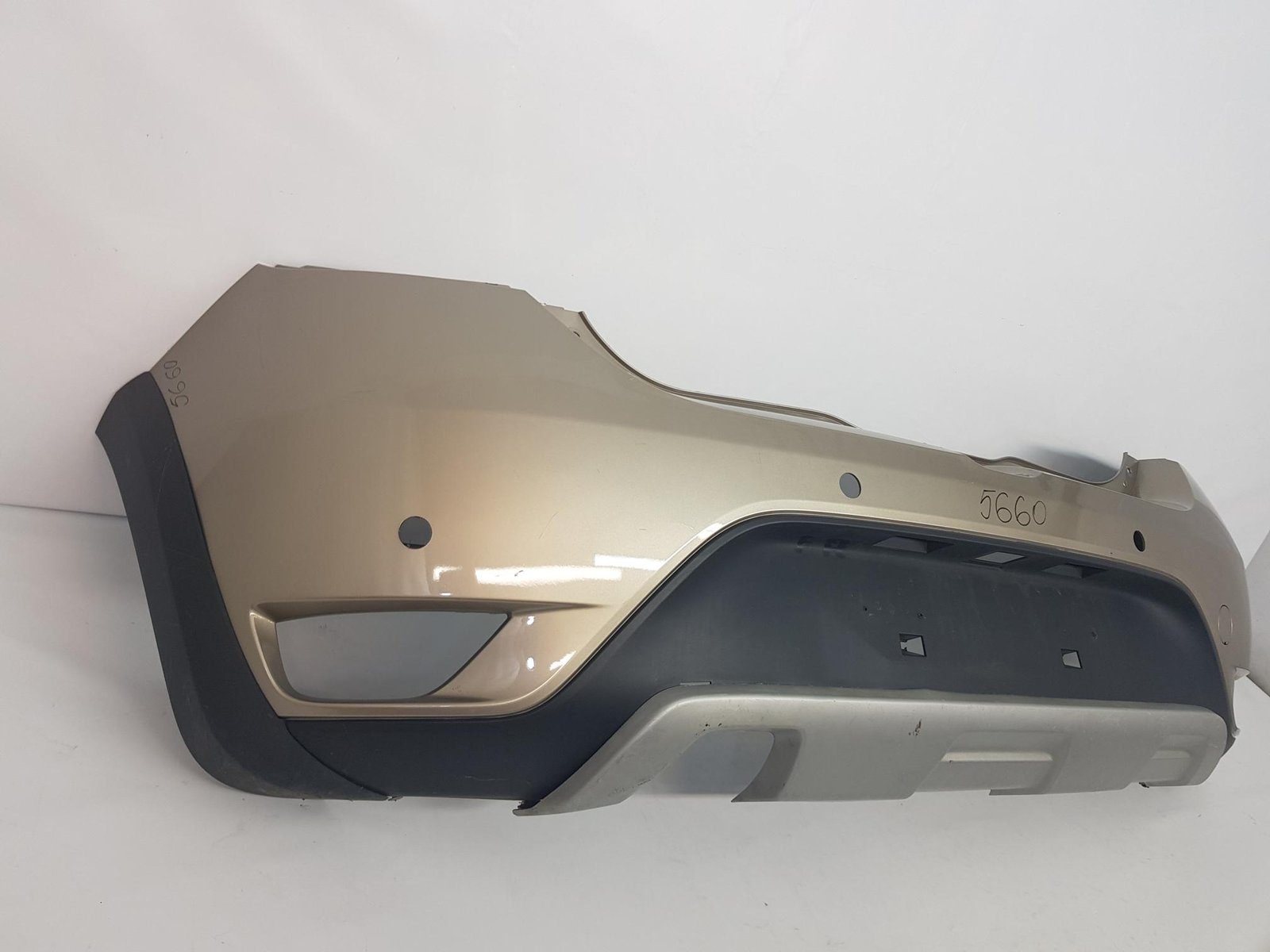 Bara spate Dacia Sandero 2 Stepway Facelift 2017 2018 2019 2020 850228049R - imagine 3